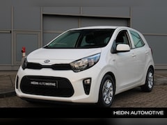 Kia Picanto - 1.0 CVVT ComfortLine Navigator | Camera | Navigatie | Airco | Apple Carplay / Android Auto