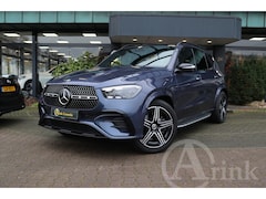 Mercedes-Benz GLE-Klasse - 400 e 4MATIC AMG Line Rijassistentiepakket, Trekhaak, Panoramadak