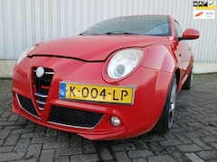 Alfa Romeo MiTo - 1.4 T - Leer - Bak niet 100% - Stuurbekrachtiging Defect