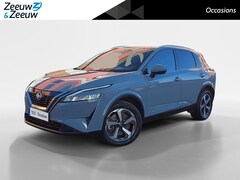 Nissan Qashqai - 1.5 e-Power N-Connecta | Panorama dak | 360-Camera | Parkeersensoren | Adaptive cruise con