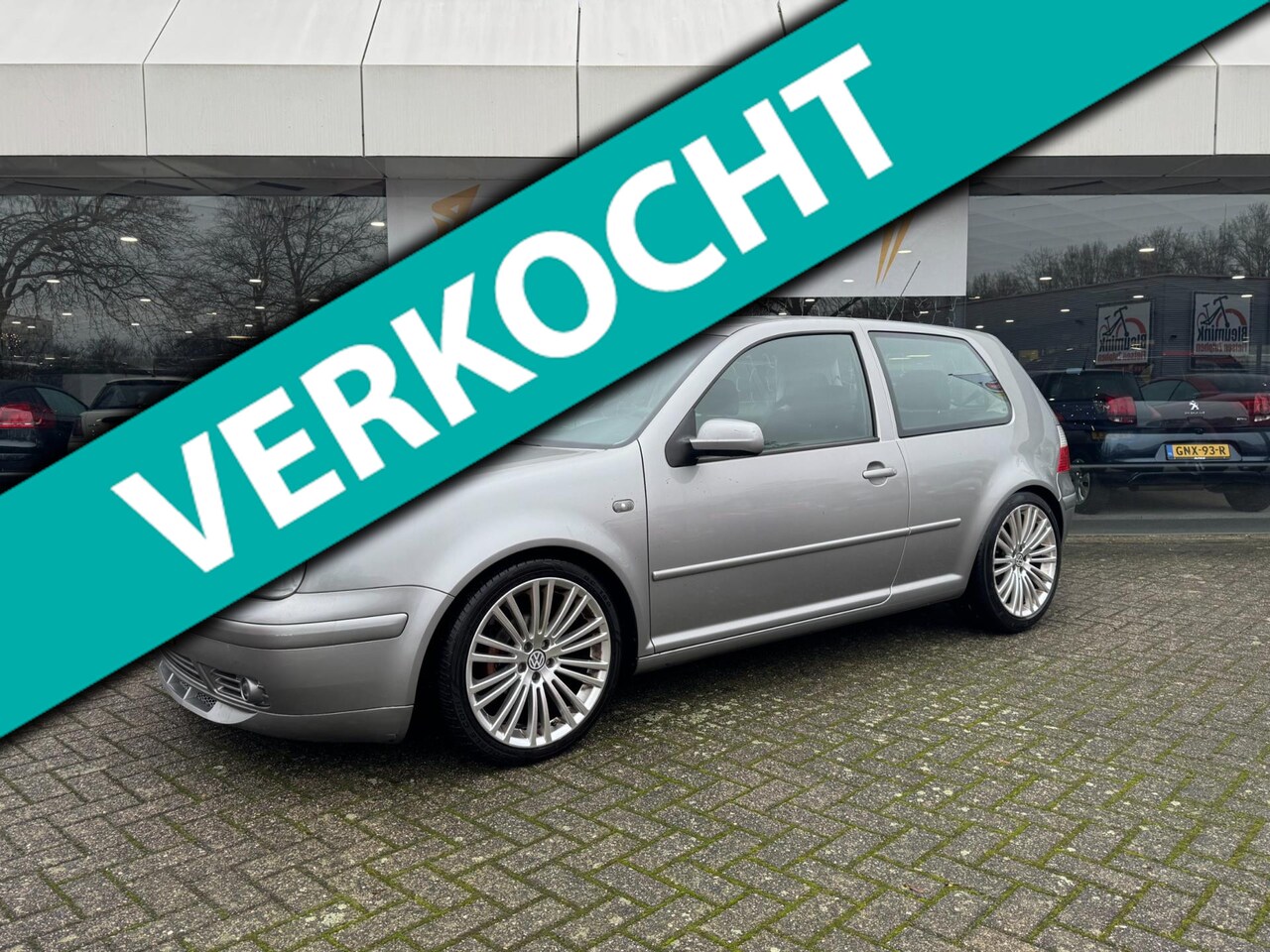 Volkswagen Golf - 1.6-16V Oxford 1.6-16V Oxford - AutoWereld.nl