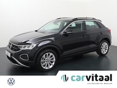 Volkswagen T-Roc - 1.0 TSI Life | 110 PK | Navigatiesysteem | Achteruitrijcamera | Lichtmetalen velgen 17 "|