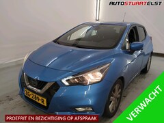 Nissan Micra - 1.0 IG-T N-Connecta Navi | Camera | Carplay | Connect Pack | BTW | NAP | Volledige H