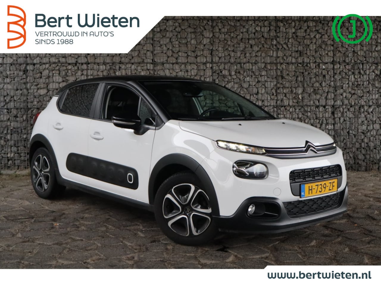 Citroën C3 - 1.2 PT S&S Feel Ed. | Geen import | Navi | Cruise - AutoWereld.nl