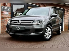 Volkswagen Tiguan - 1.4 TSI Easyline | 1E EIGENAAR | NAVIGATIE | AIRCO | CRUISE | STOELVERWARMING