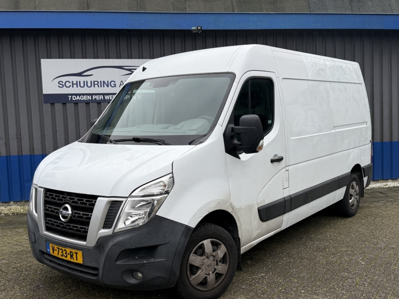 Nissan NV400 - 2.3 dCi L2H2 Eerste Eigenaar! - AutoWereld.nl