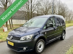 Volkswagen Caddy - Bestel 2.0 TDI*AUTOMAAT*HONDENVERVOER*AIRCO