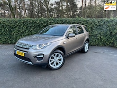 Land Rover Discovery Sport - 2.2 SD4 4WD HSE Luxury 7p. | Leder | Panorama | Stoel+stuurverwarming | Navi | Camera