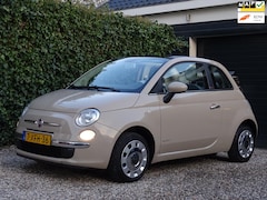 Fiat 500 C - 1.0 TwinAir Pop | Airco | Parkeersensoren achter | Cabrio