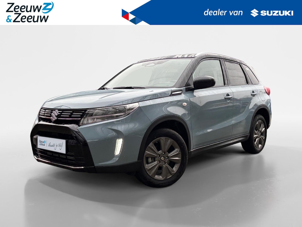 Suzuki Vitara - 1.4 Select | Meerdere kleuren in bestelling* |  6 jaar garantie | - AutoWereld.nl