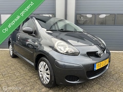 Toyota Aygo - 1.0-12V Comfort Uitvoering NL Auto _ 127Dkm