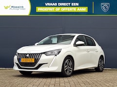 Peugeot 208 - 1.2 100pk Allure Navigatie | Camera | Keyless start