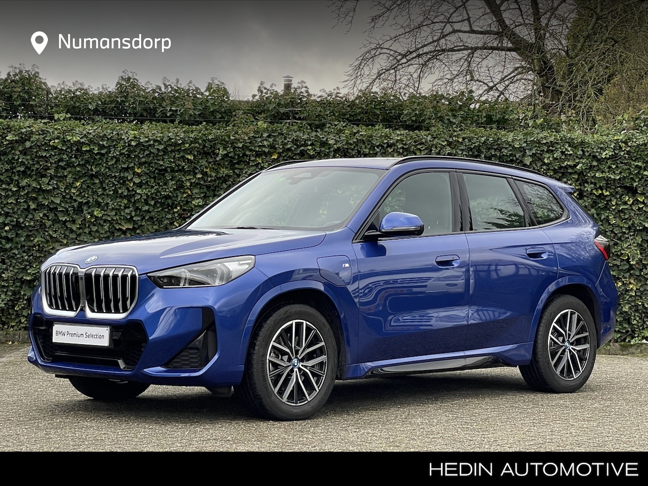 BMW X1 - xDrive25e | M-Sport | Panorama | Harman/Kardon | Head-Up | Camera | Comfort Acces | Trekha - AutoWereld.nl