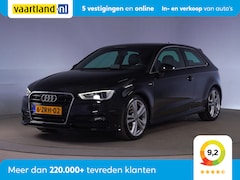 Audi A3 - 1.2 TFSI S-line [ Nav Xenon verlichting Climate control ]