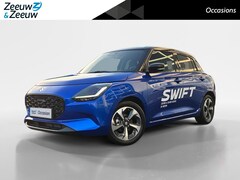 Suzuki Swift - 1.2 Style Smart Hybrid | Nieuw Model | Zeer Luxe | Snel Rijden