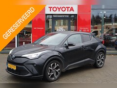 Toyota C-HR - 1.8 HYBRID FIRST EDITION APPLE/ANDROID NAVI BLISS KEYLESS 18"LMV STOELVERWARMING JBL-AUDIO