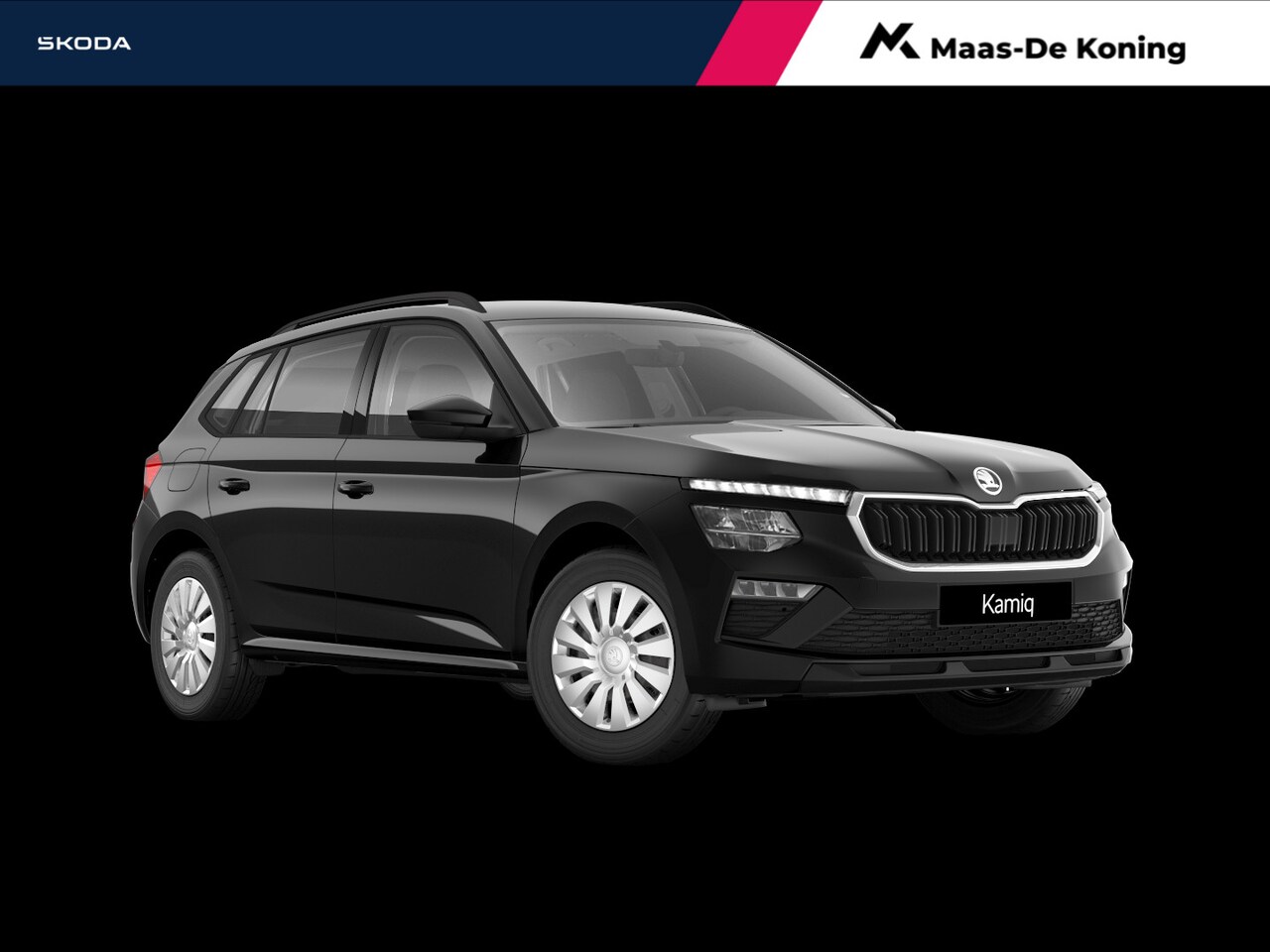 Skoda Kamiq - Essence 1.5 TSI 85 kW / 115 PK SUV 6 versn. Hand | Metallic Lak | Technology Pakket | Priv - AutoWereld.nl