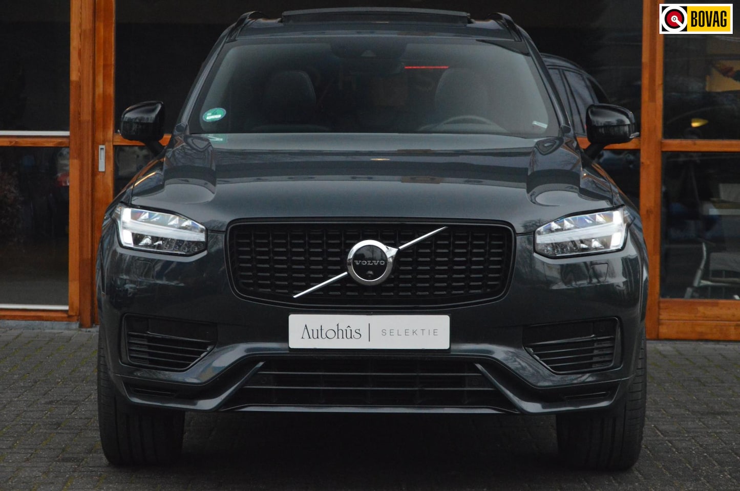 Volvo XC90 - T8 Hybride AWD R-Design Long Range | Panorama dak | 360° Camera | Harman Kardon | Stoel & - AutoWereld.nl