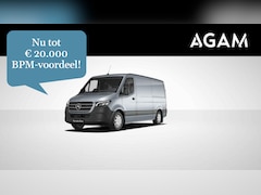 Mercedes-Benz Sprinter - 317 CDI L2H1 Select-uitvoering zeer veel extra's