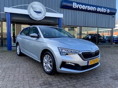 Skoda Scala - 1.0 TSI 116pk DSG-7 Business Edition met ACC, Smartlink en Voorruitverw