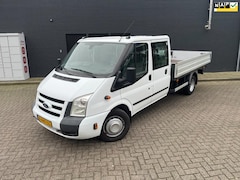 Ford Transit - 350L 3.2 TDCI EF DC 200PK Pick-up Dubbel lucht 5 cilinder