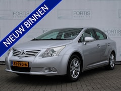 Toyota Avensis - 2.0 VVTi Business NL AUTO | LEDER | CAMERA | NAVI |