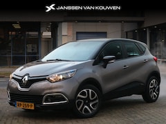 Renault Captur - Dynamique 1.2 120 pk Automaat / Trekhaak / Stoelverwarming / Navigatie