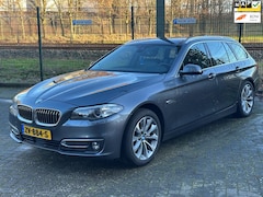 BMW 5-serie Touring - 525xd High Executive, Headup, Softclose, Hud, BOM VOLL