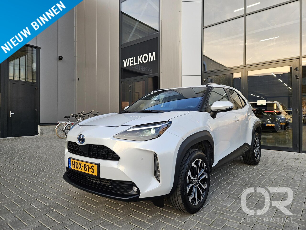 Toyota Yaris Cross - 1.5 Hybrid Explore 7.000km Apple Android Cam LM17 - AutoWereld.nl