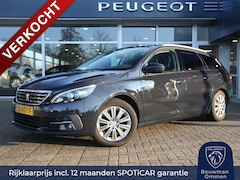 Peugeot 308 SW - Allure PureTech 130pk S&S, Rijklaarprijs, Navigatie Panoramadak Camera Trekhaak