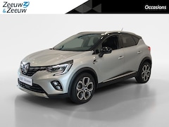 Renault Captur - 1.6 E-Tech Plug-in Hybrid 160 Intens *Automaat*Navi+Camera*Climate*Parkeersensoren*LM.Velg