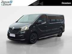 Renault Trafic - 1.6 dCi 125 T29 L2H1 DC Work Edition Energy Dubbel Cabine | Trekhaak | Sidebars | Camera |