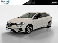 Renault Mégane Estate - 1.3 TCe 140 Techno *Automaat*Navi+Camera*Climate*Parkeersensoren*LM.Velgen*ETC