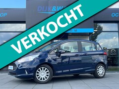 Ford B-Max - 1.6 TI-VCT Style | BLUETOOTH | AUTOMAAT | PARKEER ASSISTENT