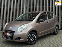 Suzuki Alto - 1.0 Comfort 5DRS|AIRCO|ELEKTR|NAP|NIEWE APK