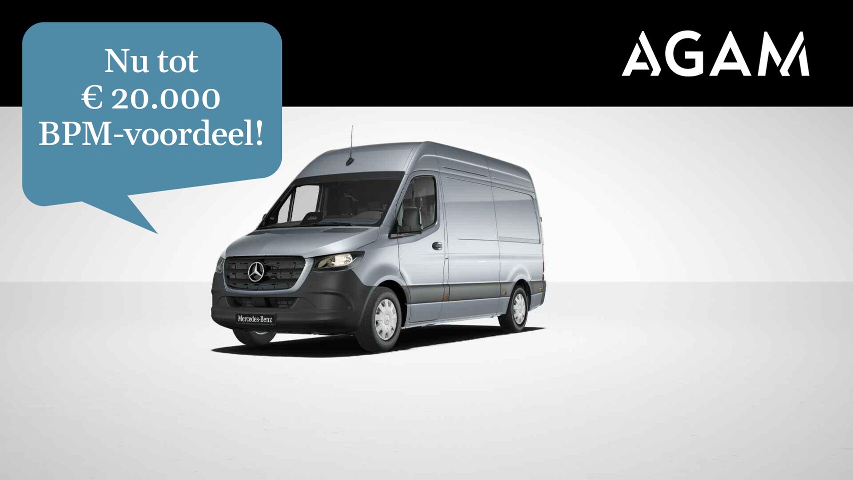 Mercedes-Benz Sprinter - 315 CDI L2H2 Pro-uitvoering - AutoWereld.nl