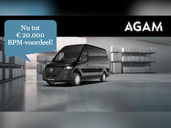 Mercedes-Benz Sprinter - 317 CDI L2H2 Pro-uitvoering Veel extra's