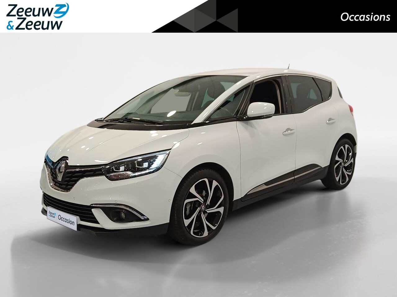 Renault Scénic - 1.3 TCe Bose *Automaat*Navigatie+Camera*Climate*Parkeersensoren*Trekhaak - AutoWereld.nl