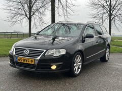 Volkswagen Passat Variant - 1.4 TSI Highline Leer * NAVI * Clima