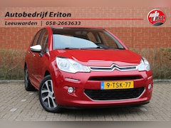 Citroën C3 - 1.2 VTi 82pk Collection | NL-auto | Weinig KM | Airco | Cruise control | 5 deuren | Elek.