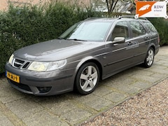 Saab 9-5 Estate - 2.3 Turbo Aero | Uniek| Dealer onderhouden