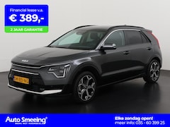 Kia Niro - 1.6 GDi Hybrid DynamicLine | 18inch | Zondag Open