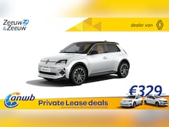 Renault 5 - Comfort Range Iconic cinq | De nieuwe 5 | Auto van het Jaar 2025 | Nu met €1000, - extra v