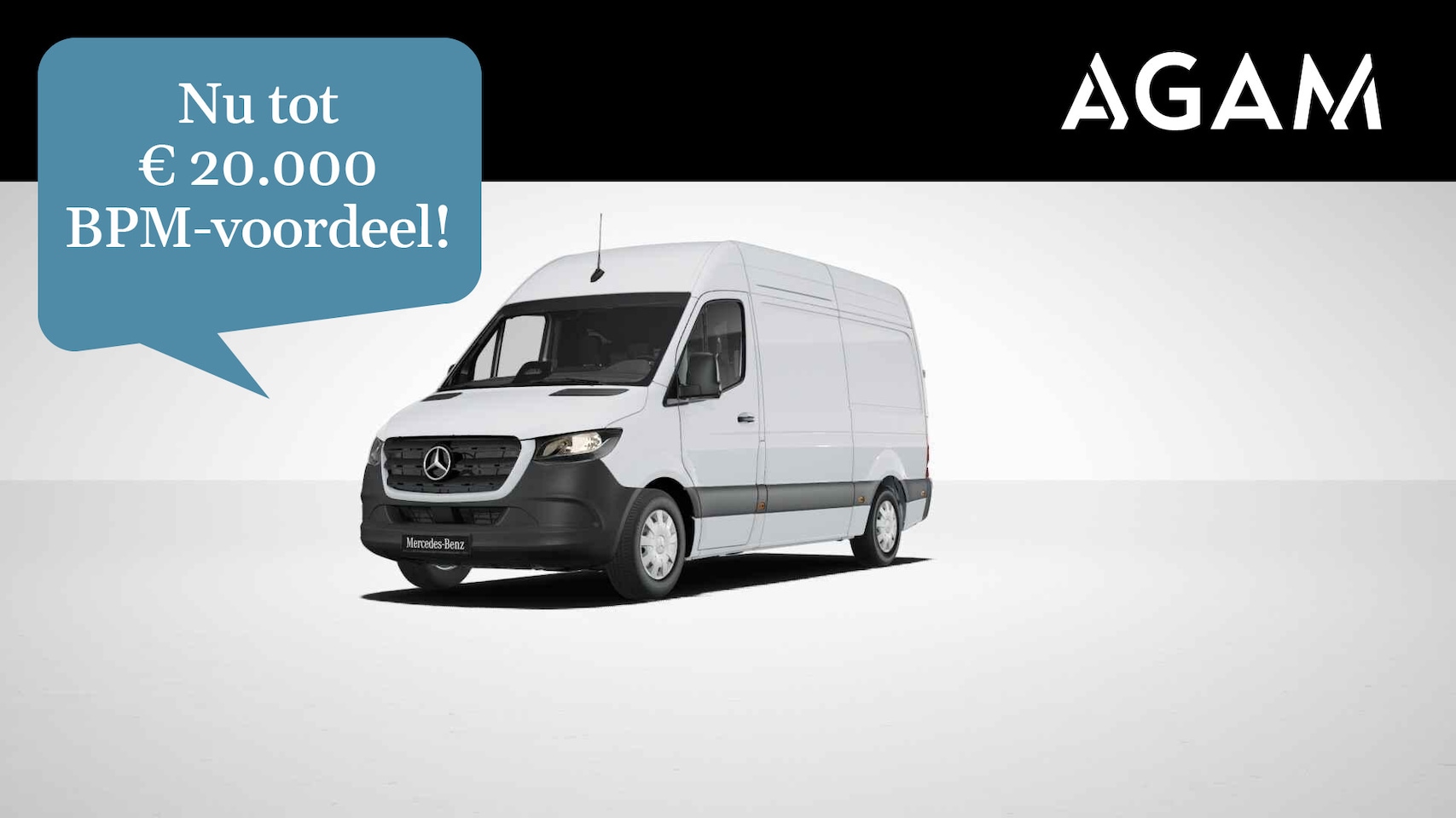 Mercedes-Benz Sprinter - 315 CDI L2H2 Pro-uitvoering - AutoWereld.nl