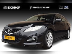 Mazda 6 Sportbreak - 2.0 TS - Dealer Onderhouden - Trekhaak