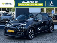 Citroën C3 - 1.2 PureTech 83pk MAX | Stoelverwarming | Achterruitrijcamera | elektr. Inklapbare spiegel