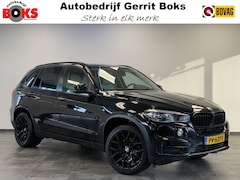 BMW X5 - sDrive25d High Executive 7-Persoons Navigatie Leder Full-led