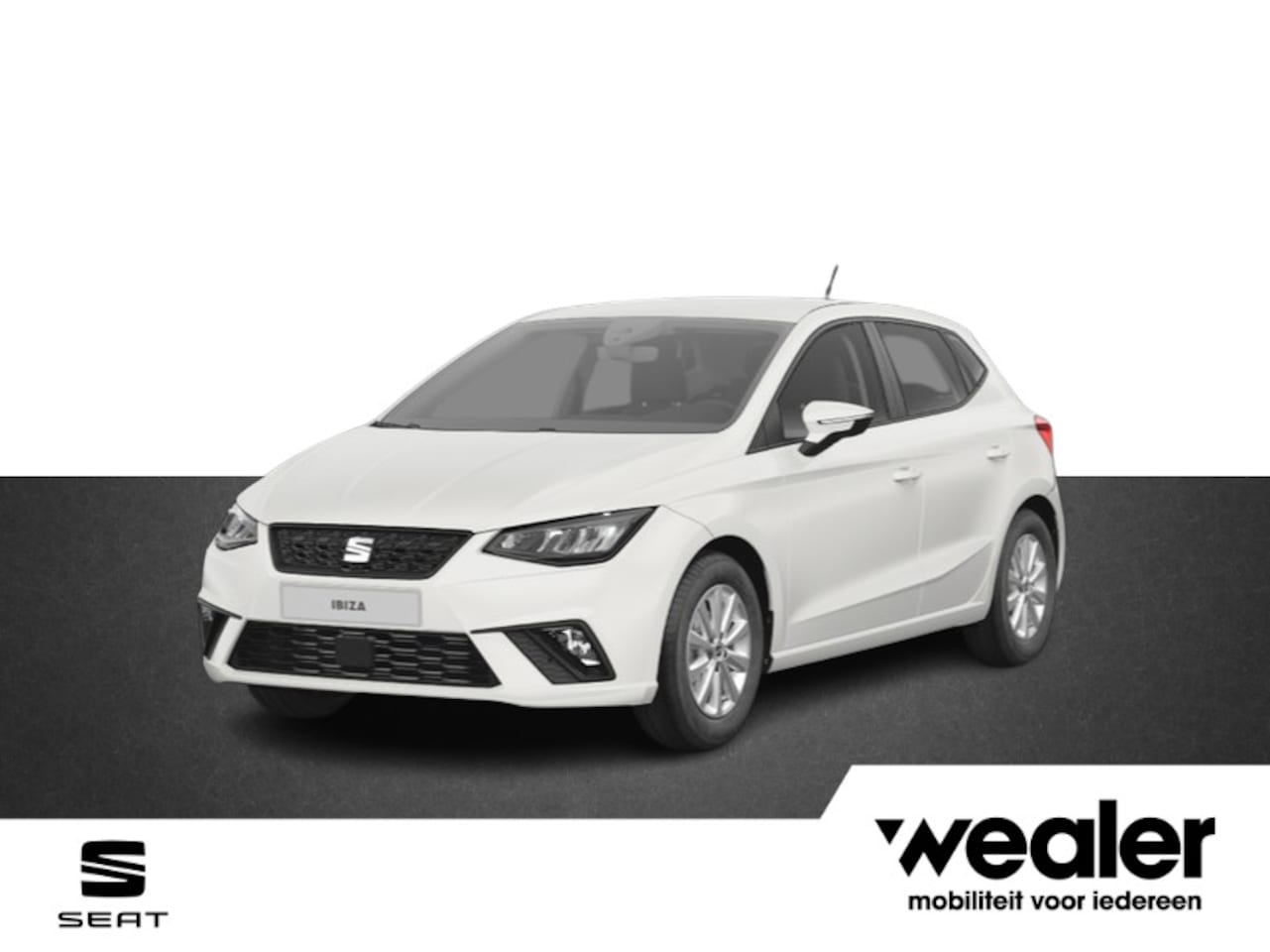 Seat Ibiza - Style Plus 1.0 70 kW / 95 pk EcoTSI Hatchback - AutoWereld.nl