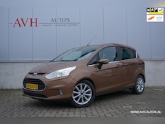 Ford B-Max - 1.0 EcoBoost Titanium