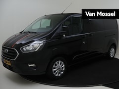 Ford Transit Custom - 320 2.0 TDCI L2H1 Limited DC DUBBELE CABINE